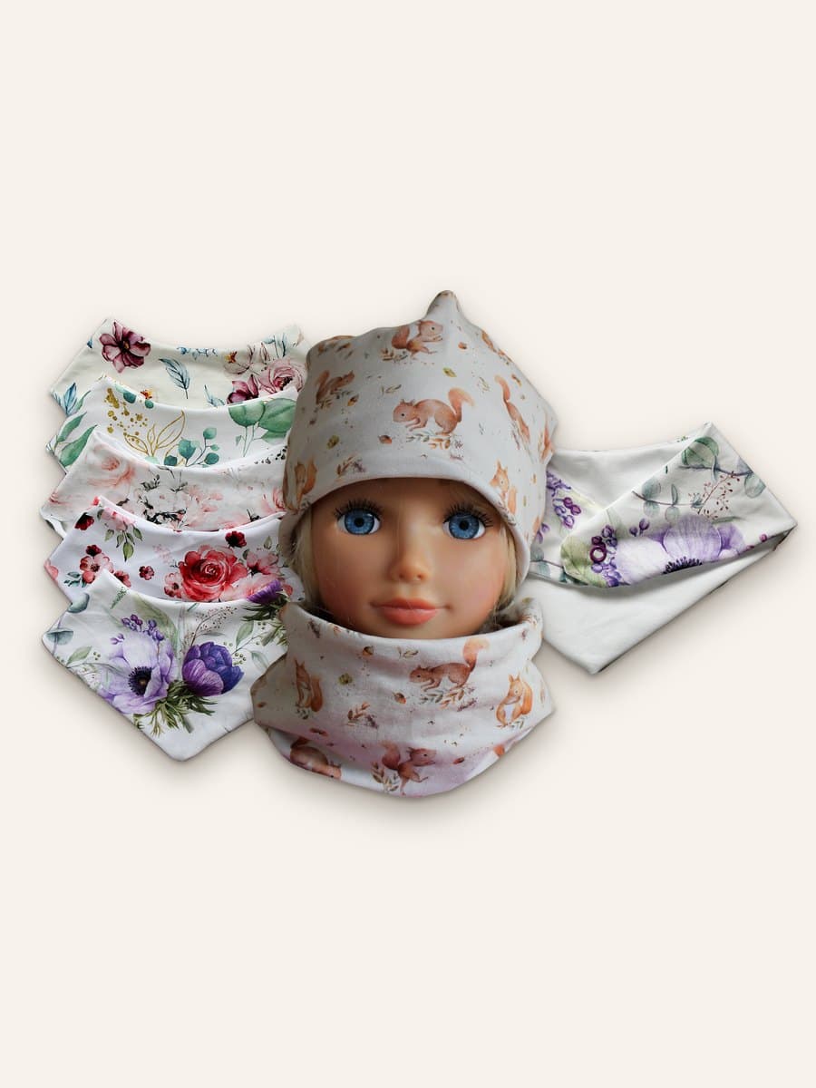 Accessoires: handgenähte Kinderkleidung von Zwergerlfashion