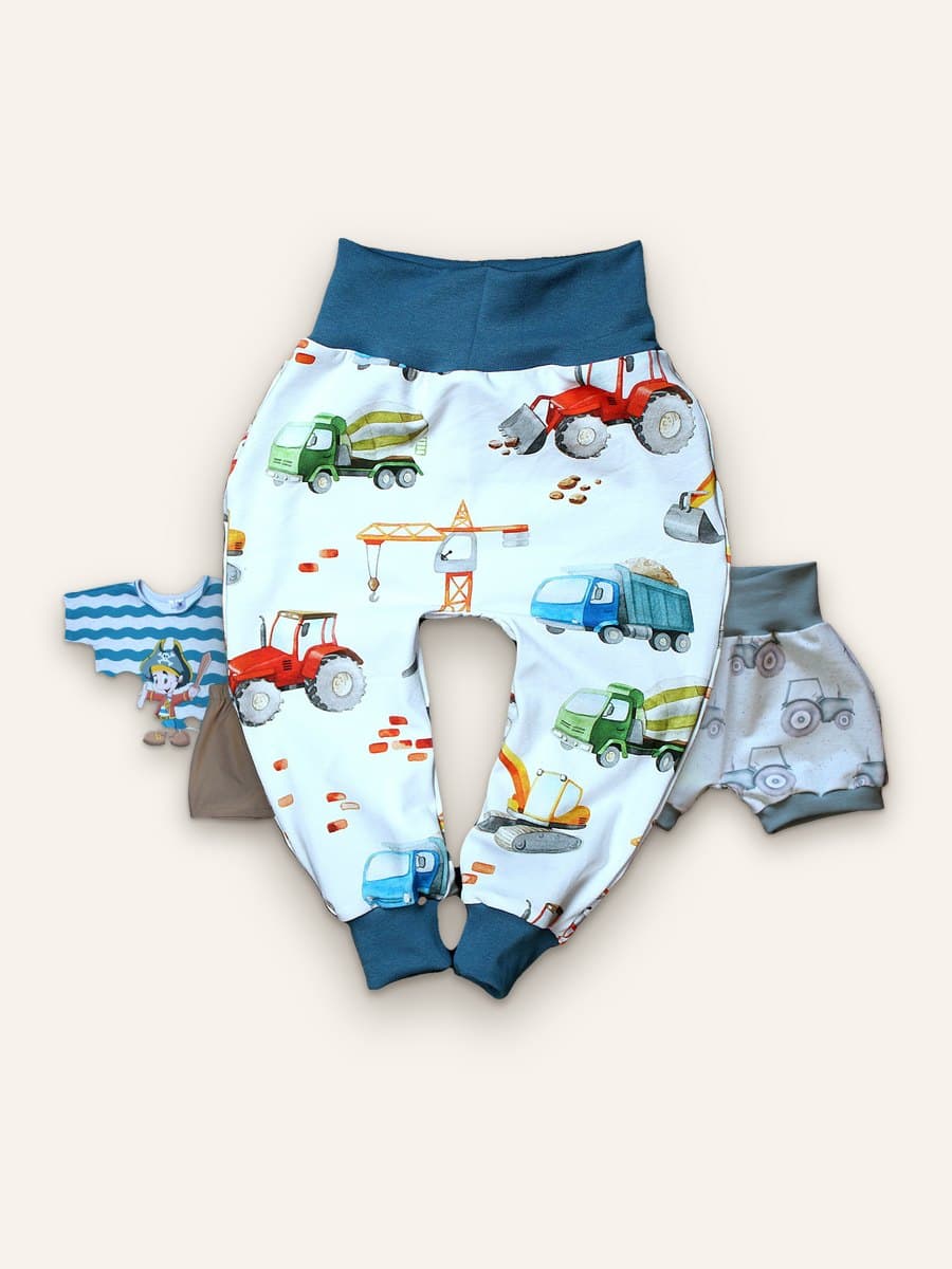Jungen: handgenähte Kinderkleidung von Zwergerlfashion
