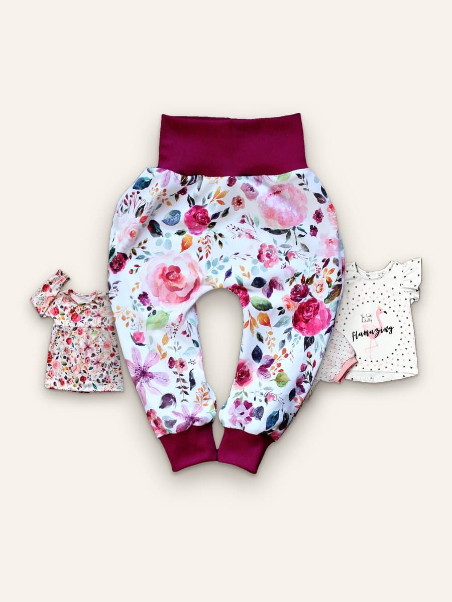Mädchen: handgenähte Kinderkleidung von Zwergerlfashion
