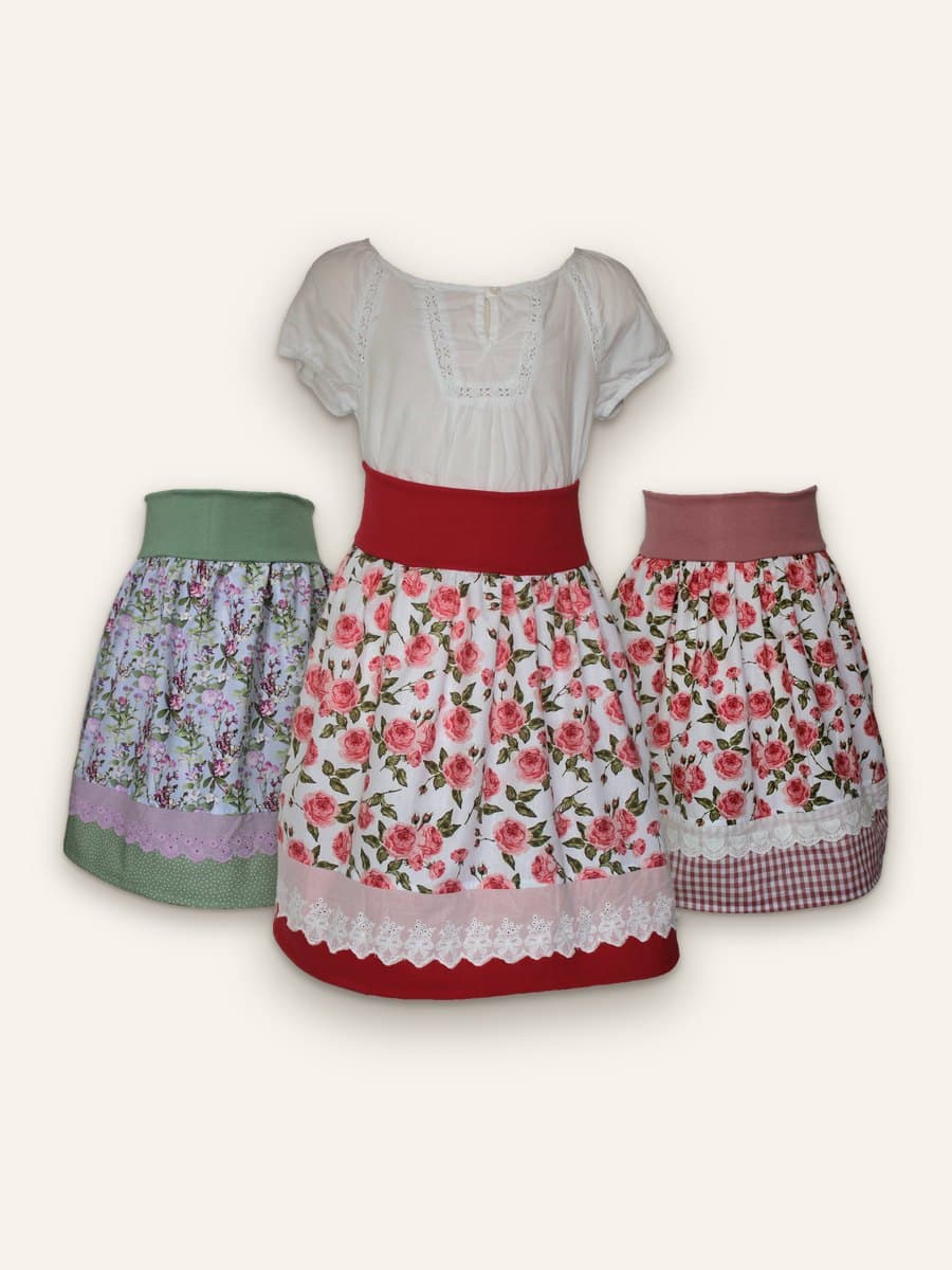 Tracht: handgenähte Kinderkleidung von Zwergerlfashion