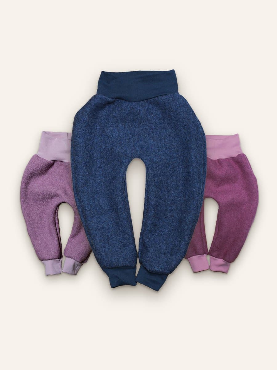 Walkkleidung: handgenähte Kinderkleidung von Zwergerlfashion